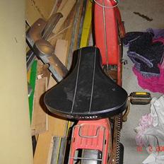 Vespa caio caio solgt