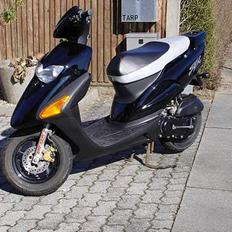 Honda SFX -  STJÅLET I ESBJERG 