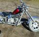 MiniBike "Chopper med Honda motor"