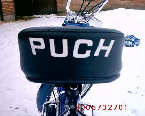 Puch K   -   SOLGT billede 1