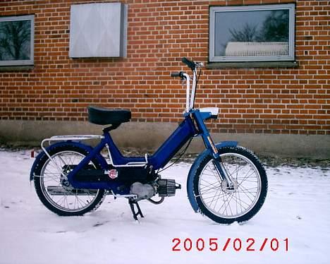 Puch K   -   SOLGT billede 3