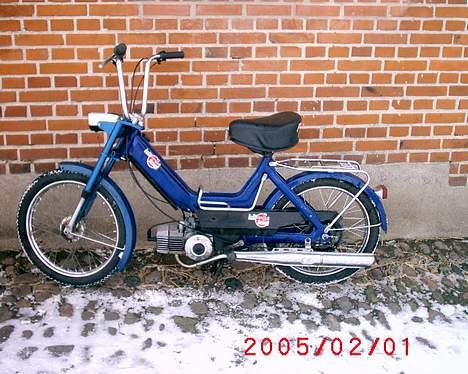 Puch K   -   SOLGT billede 2