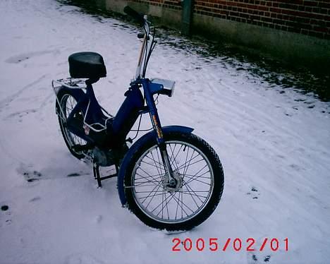 Puch K   -   SOLGT billede 4