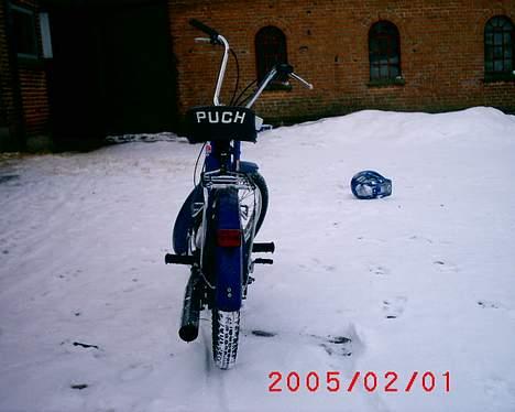 Puch K   -   SOLGT billede 5