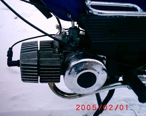 Puch K   -   SOLGT billede 6