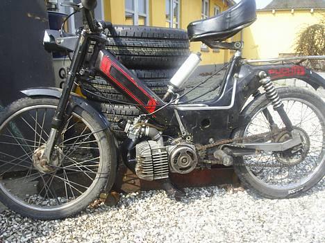 Puch Maxi PROJEKT billede 1