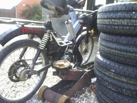 Puch Maxi PROJEKT billede 3