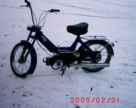 Puch K   -   SOLGT billede 7