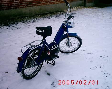Puch K   -   SOLGT billede 8
