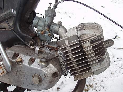 Puch Monza/Daytona 6g SOLGT - Monza med 4g billede 3