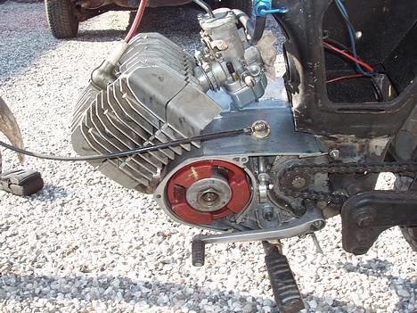 Puch Monza/Daytona 6g SOLGT - Monza nu med Daytona motor 6g  billede 5