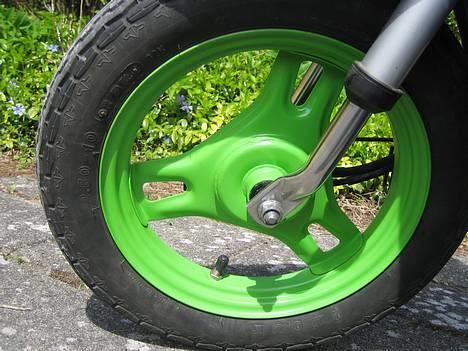 Honda Melody Mini TILBAGE!! - Nylakeret Fælg billede 1