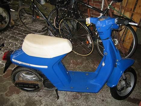 Honda Melody Mini TILBAGE!! - Lige da jeg fik den billede 3