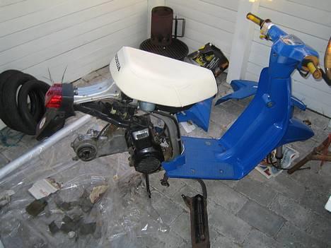 Honda Melody Mini TILBAGE!! - Under opgejlning billede 4