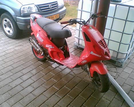 Piaggio NRG MC3 LC DD billede 3