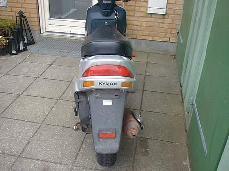 Kymco ZX50 Super Fever/ Solgt billede 3