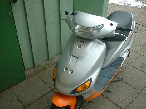 Kymco ZX50 Super Fever/ Solgt billede 4