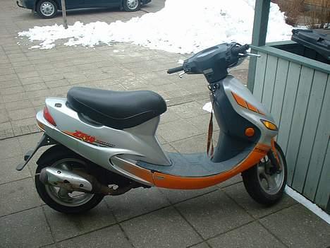 Kymco ZX50 Super Fever/ Solgt billede 6