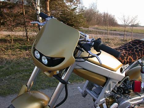Suzuki Street Magic billede 2