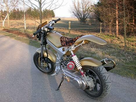 Suzuki Street Magic billede 3
