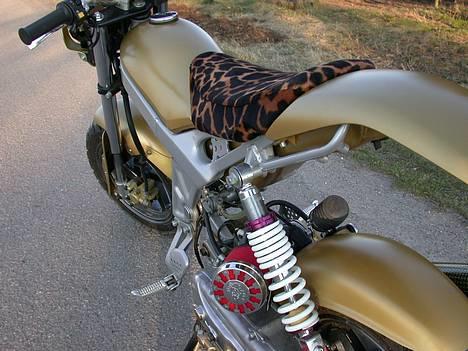 Suzuki Street Magic billede 4
