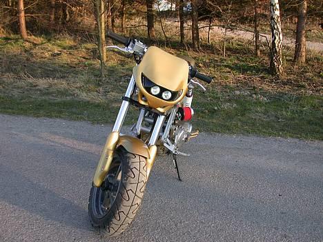 Suzuki Street Magic billede 5
