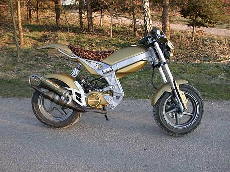 Suzuki Street Magic billede 6