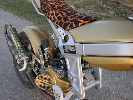 Suzuki Street Magic billede 7