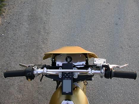 Suzuki Street Magic billede 8
