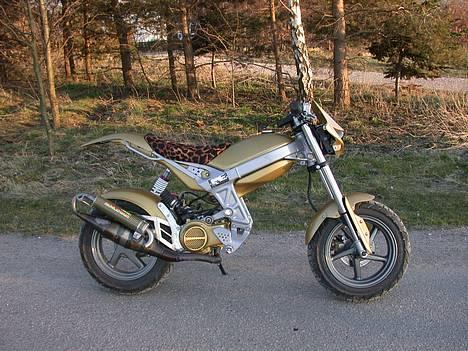 Suzuki Street Magic billede 9