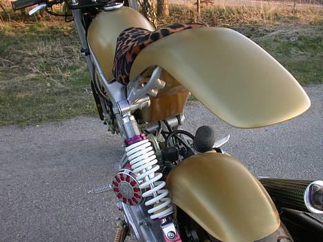 Suzuki Street Magic billede 10