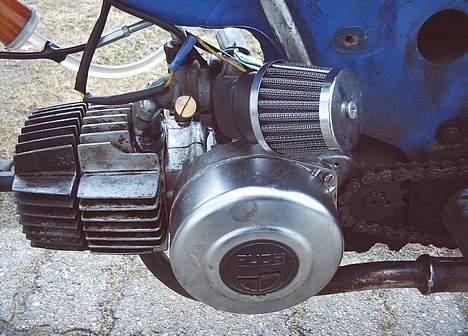 Puch Maxi 2 Gear ***Solgt*** - Puch Maxi 2 gear Motor  billede 4