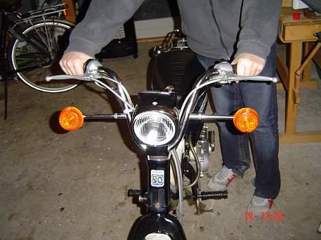 Suzuki fz50 (solgt for 2800 kr.) billede 3