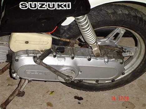 Suzuki fz50 (solgt for 2800 kr.) billede 4