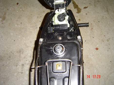 Suzuki fz50 (solgt for 2800 kr.) billede 6