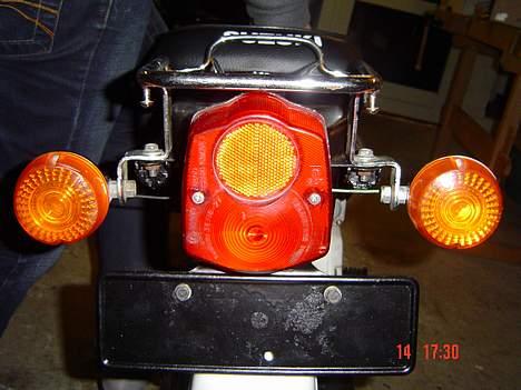 Suzuki fz50 (solgt for 2800 kr.) billede 7