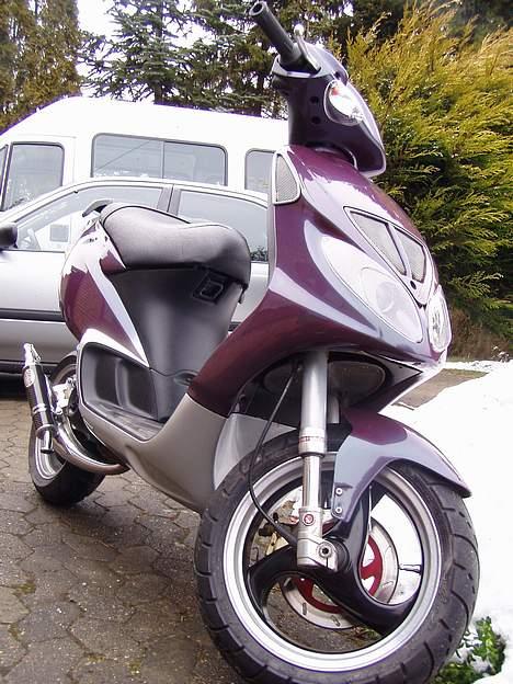 Piaggio Nrg MC3 Solgt billede 1