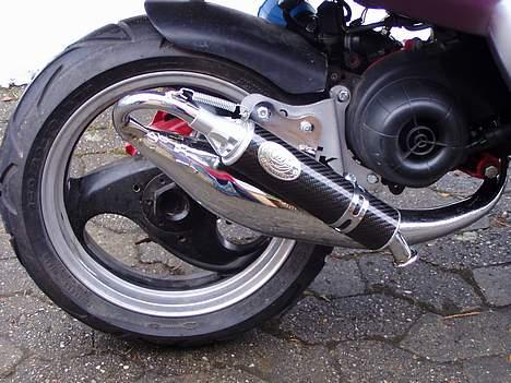 Piaggio Nrg MC3 Solgt billede 2