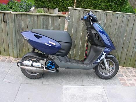 Aprilia Sonic (Solgt) billede 1