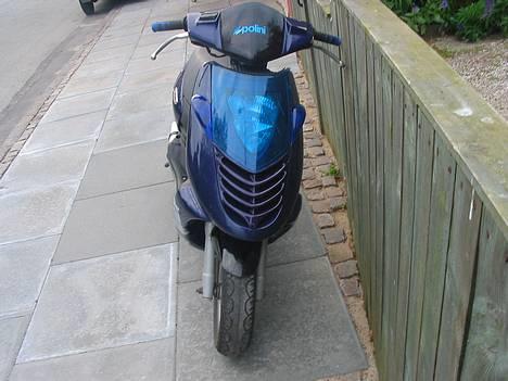 Aprilia Sonic (Solgt) billede 3