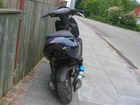 Aprilia Sonic (Solgt) billede 4
