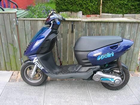 Aprilia Sonic (Solgt) billede 5