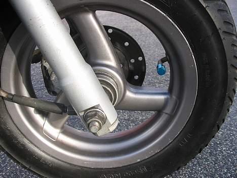 Aprilia Sonic (Solgt) billede 7