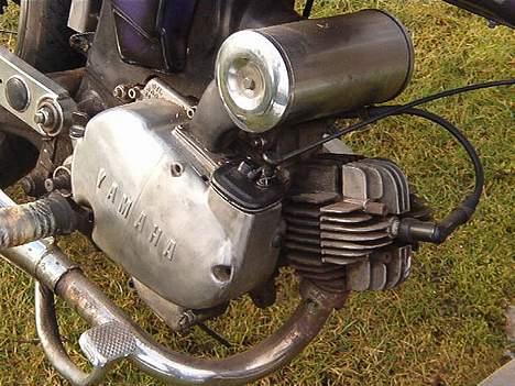 Yamaha 4 gear billede 1