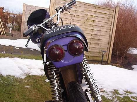 Yamaha 4 gear billede 3