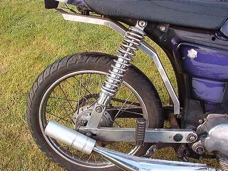 Yamaha 4 gear billede 4
