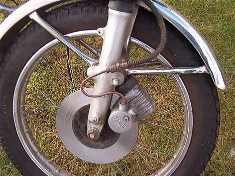 Yamaha 4 gear billede 5