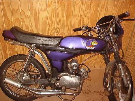 Yamaha 4 gear billede 7