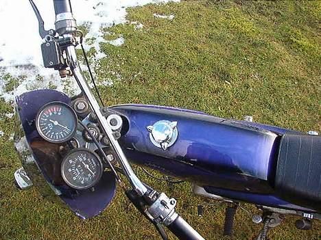 Yamaha 4 gear billede 6