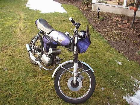 Yamaha 4 gear billede 9